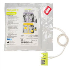 MIẾNG DÁN THAY THẾ NGƯỜI LỚN CHO MÁY ZOLL STAT-PADZ II MODEL:8900-0801-01 HÃNG SX:ZOLL (MỸ)