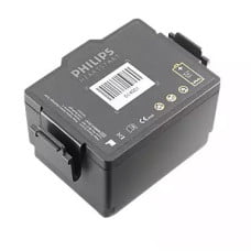 PIN THAY THẾ CHO MÁY SỐC TIM AED PHILIPS FR3 MODEL:989803150161 HÃNG SX:PHILIPS (MỸ)
