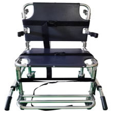 XE LEO CẦU THANG KHÔNG DÙNG ĐỘNG CƠ MODEL:10A HÃNG SX:JIANGSU (TQ)