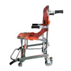 XE LEO CẦU THANG KHÔNG DÙNG ĐỘNG CƠ MODEL:10B HÃNG SX:JIANGSU (TQ)