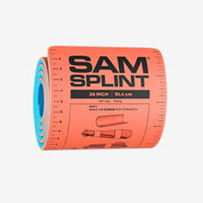 NẸP CỐ ĐỊNH NHANH SAM SPLINT 36 INCH DẠNG CUỘN HÃNG SX:SAM MEDICAL (MỸ)