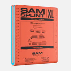 NẸP CỐ ĐỊNH NHANH SAM SPLINT 36 INCH DẠNG THANH SIZE XL HÃNG SX:SAM MEDICAL (MỸ)