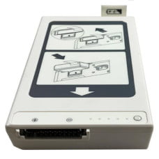 PIN THAY THẾ CHO MÁY SỐC TIM PHILIPS EFFICIA DFM-100 MODEL: M6482 HÃNG SX: PHILIPS (MỸ)