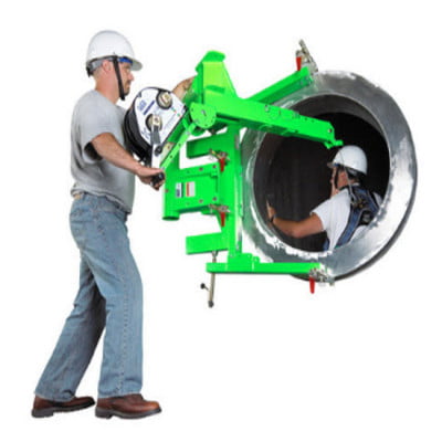 HỆ THỐNG TỜI CỨU HỘ TRONG KHÔNG GIAN HẸP BỒN CHỨA MODEL:8530254 HÃNG SX: 3M (MỸ)
