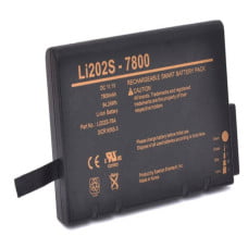 PIN THAY THẾ CHO MÁY THEO DÕI BỆNH NHÂN MCARE300 MCARE300D MODEL:146-0127-00 HÃNG SX:SPACELABS (MỸ)