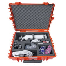 MÁY THỞ OXY DÙNG CỨU HỘ CỨU NẠN TRONG KHÔNG GIAN HẸP MODEL:0472 HÃNG SX:MEDITECH (ANH QUỐC)