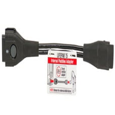 CÁP NỐI CHO TAY ĐÁNH MÁY CHÈO CHO MÁY SỐC TIM LIFEPAK 15 MODEL:11998-000326 HÃNG SX:PHYSIO-CONTROL (MỸ)