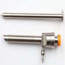DỤNG CỤ NỘI SOI ĐỤC CỠ 12.5MM KIM CÓ REN THƯỜNG MODEL:JI125C HÃNG SX:JIANGSU (TQ)