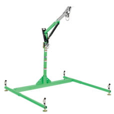 HỆ THỐNG TỜI CỨU HỘ DÙNG CHO CỨU HỘ THÁO RỜI CỘT BÙ ĐIỀU CHỈNH 23.5 - 42.5 IN MODEL:8518040 HÃNG SX: 3M (MỸ)