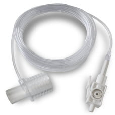 BỘ CHUYỂN ĐỔI ĐƯỜNG THỞ NGƯỜI LỚN DÙNG MỘT LẦN DÒNG PHỤ CHO MÁY SỐC TIM SERIES R,E MODEL:8000-0362 HÃNG SX:ZOLL (MỸ)