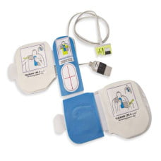 MIẾNG DÁN HUẤN LUYỆN CHO MÁY ZOLL AED PRO MODEL: 8900-5007 HÃNG SX:ZOLL (MỸ)