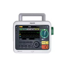 BO MẠCH CHỦ XỬ LÝ CHO MÁY SỐC TIM PHILIPS EFFICIA DFM100 MODEL:DFM100T HÃNG SX: PHILIPS (MỸ)