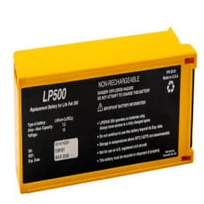 PIN THAY THẾ CHO MÁY SỐC TIM LIFEPAK 500 MODEL:11141-000013 HÃNG SX: PHYSIO-CONTROL (MỸ)