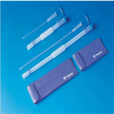 BỘ TỰ THÔNG TIỂU SẠCH NGẮT QUÃNG NAM 14FR 300MM MODEL:1035M-14 HÃNG SX:YUSHIN MEDICAL (HÀN QUỐC)