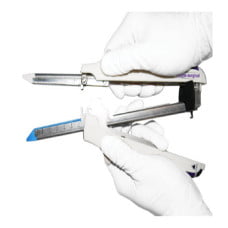 BĂNG GHIM ĐI KÈM DỤNG CỤ KHÂU NỐI TỰ ĐỘNG MỔ MỞ CỠ 80MM MODEL:PS9LCR80B HÃNG SX:PURPLE SURGICAL (MỸ)