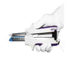 BĂNG GHIM ĐI KÈM DỤNG CỤ KHÂU NỐI TỰ ĐỘNG MỔ MỞ CỠ 80MM MODEL:PS9LCR80G HÃNG SX:PURPLE SURGICAL (MỸ)