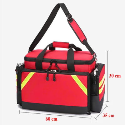TÚI HỒI SỨC CẤP CỨU MODEL:ZH41 (HÃNG SX: TQ)
