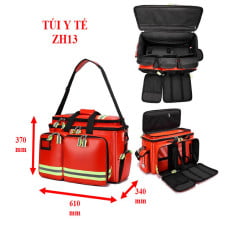 TÚI HỒI SỨC CẤP CỨU MODEL:ZH13 HÃNG SX: TQ 