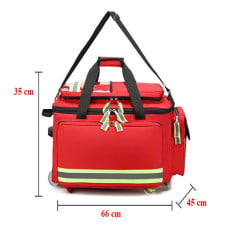 TÚI HỒI SỨC CẤP CỨU MODEL:ZH35 (HÃNG SX: TQ)