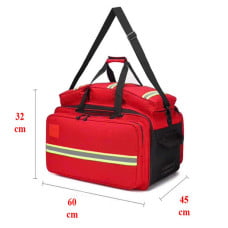 TÚI HỒI SỨC CẤP CỨU MODEL:ZH51 (HÃNG SX: TQ)