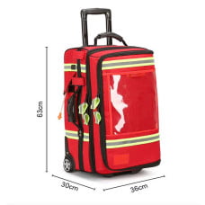 TÚI HỒI SỨC CẤP CỨU MODEL:ZH04 (HÃNG SX: TQ)