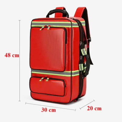 TÚI HỒI SỨC CẤP CỨU MODEL:ZH45 (HÃNG SX: TQ)