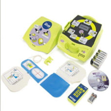 MÁY HUẤN LUYỆN ZOLL AED TRAINER 2 MODEL:8008-0050-01 HÃNG SX: ZOLL (MỸ)