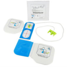 MIẾNG DÁN HUẤN LUYỆN CPR-D CHO MÁY ZOLL AED PLUS MODEL:8900-0804-01 HÃNG SX:ZOLL (MỸ)