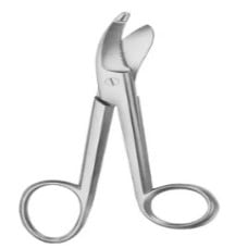 KÉO CẮT BỘT BRUNS&BOHLER LƯỠI RĂNG CƯA DÀI 240MM MODEL:161405 HÃNG SX:SMURRAY (ANH QUỐC)