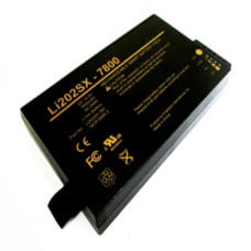 PIN THAY THẾ CHO MÁY MONITOR THEO DÕI BỆNH NHÂN SPACELABS MCARE300 MCARE300D MODEL:LI202S-7800 HÃNG SX:SPACELABS (MỸ)