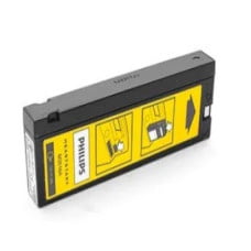 PIN THAY THẾ CHO MÁY SỐC TIM PHILIPS HEARTSTART XL MODEL:M5500B HÃNG SX:PHILIPS (MỸ)