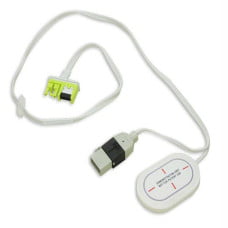 DÂY THỬ CHO MÁY ZOLL AED PLUS ZOLL AED PRO MODEL:8000-0804-01 HÃNG SX: ZOLL (MỸ)