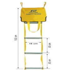 THANG AN TOÀN KHẨN CẤP 5 BƯỚC MODEL:5-STEP HÃNG SX:PLASTIMO (PHÁP)