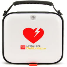 TÚI CỨNG CHO MÁY LIFEPAK CR2 MODEL:11260-000047 HÃNG SX:PHYSIO-CONTROL (MỸ)