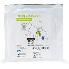 MIẾNG DÁN HUẤN LUYỆN UNI-PADZ III CHO MÁY ZOLL AED 3 MODEL:8900-000284 HÃNG SX:ZOLL (MỸ)