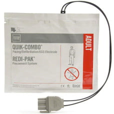 MIẾNG DÁN NGƯỜI LỚN THAY THẾ CHO MÁY LIFEPAK 1000 MODEL:11996-000017 HÃNG SX:PHYSIO-CONTROL (MỸ)