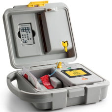 MÁY HUẤN LUYỆN MÔ PHỎNG CHO MÁY PHILIPS HEARTSTART AED TRAINER 3 MODEL:861467-A01 HÃNG SX:PHILIPS (MỸ)