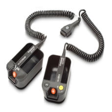 TAY ĐÁNH SỐC CHO MÁY SỐC TIM PHYSIO-CONTROL LIFEPAK 15 MODEL:11130-000061 HÃNG SX:PHYSIO-CONTROL (MỸ)