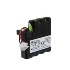 PIN THAY THÊ CHO MÁY BƠM TIÊM ĐIỆN BBRAUN PERFUSOR COMPACT MODEL:BATT/110015 HÃNG SX:AKKU (ĐỨC)