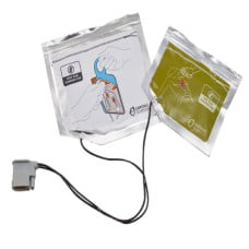 MIẾNG DÁN HUẤN LUYỆN NGƯỜI LỚN CÓ ICPR CHO MÁY POWERHEART AED G5 MODEL:XTRPAD005A HÃNG SX:CARDIAC SCIENCE (MỸ)
