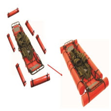 PHAO NỔI CHO CÁNG KOHLBRAT 2000 KIỂU ALPINE HÃNG SX:KOHLBRAT (ÁO)