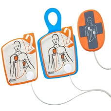 MIẾNG DÁN THAY THÊ NGƯỜI LỚN CHO MÁY CARDIAC SCIENCE POWERHEART G5 ADULTS CPR FEEDBACK MODEL:XELAED002A HÃNG SX:CARDIAC SCIENCE (MỸ)