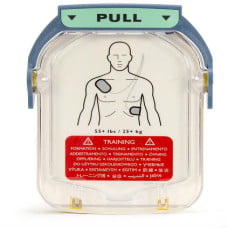 MIẾNG DÁN HUẤN LUYỆN NGƯỜI LỚN DÙNG CHO MÁY HEARTSTART ONSITE AED MODEL:M5073A HÃNG SX:PHILIPS (MỸ)