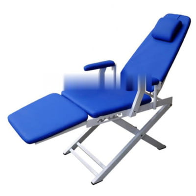 GHẾ NHA KHOA GẤP GỌN MODEL:895 HÃNG SX:JIANGSU (TQ)
