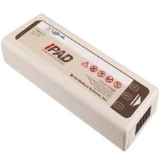 PIN CHO MÁY SỐC TIM AED SP1 SP2 MODEL:CUSA1103BB HÃNG SX: CU MEDICAL (HÀN QUỐC)
