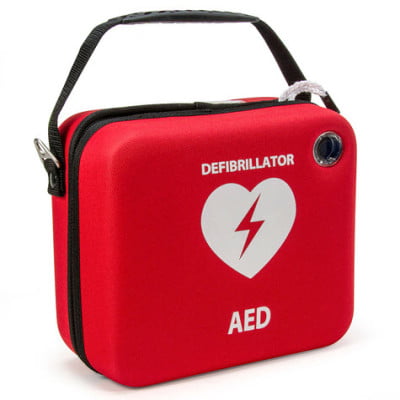 TÚI CỨNG RESPONDER CHO MÁY PHILIPS HEARTSTART ONSITE AED MODEL:AMP9700 HÃNG SX:PHILIPS (MỸ)