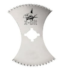 LƯỠI CƯA BỘT HÌNH THOI X-BITE MODEL:8890-2 HÃNG SX:HEBU (ĐỨC)