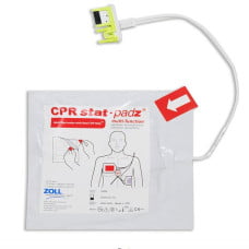 MIẾNG DÁN THAY THẾ NGƯỜI LỚN CHO MÁY ZOLL CPR STAT PADZ HVP MULTI-FUNCTION MODEL:8900-0402 HÃNG SX:ZOLL (MỸ)