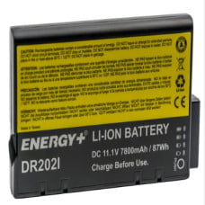 PIN THAY THẾ CHO MÁY THỞ DI ĐỘNG OXYLOG 3000 MODEL:B11547 HÃNG SX:DRAEGER (ĐỨC)