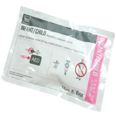 MIẾNG DÁN TRẺ EM THAY THẾ CHO MÁY LIFEPAK 1000 MODEL:11101-000016 HÃNG SX:PHYSIO-CONTROL (MỸ)